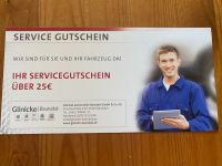 Service Gutschein Glinicke Hessen - Grebenstein Vorschau