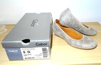 Gabor Pumps Comfort easy walking - toupe - Größe 38 (5) wie neu Bayern - Kaufbeuren Vorschau