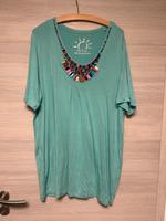 Ulla Popken Shirt Größe 50/52 Rheinland-Pfalz - Lustadt Vorschau