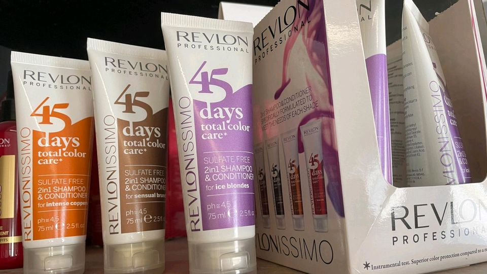 Revlon Artikel versch. Preise in Velbert