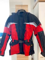 Hein Gericke Motorradjacke Gr. L schwarz rot Innenjacke Bayern - Erlangen Vorschau