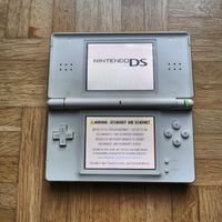 Nintendo DS lite weiß Bayern - Memmingen Vorschau
