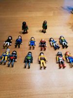 Sammlung/Konvolut: 14 verschiedene Playmobil-Figuren Nordrhein-Westfalen - Leichlingen Vorschau