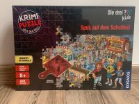Neues Puzzle ♥️ Spiel Spuk auf dem Schulfest Thüringen - Großobringen Vorschau