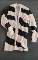 STREET ONE Strickjacke lang beige schwarz gestreift weich GrS-M-L Bayern - Mühldorf a.Inn Vorschau