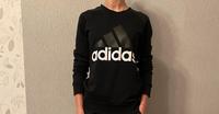 Adidas Sportanzug Zweiteiler Hose Sweatshirt Sweater XS S 34 36 Nordrhein-Westfalen - Oelde Vorschau