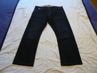 G-Star 3301 Structor Straight Jeans 36/34 dunkel/schwarz Thüringen - Arnstadt Vorschau