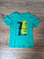 T-Shirt Jungen Gr 128 grün Topolino Niedersachsen - Wiesmoor Vorschau