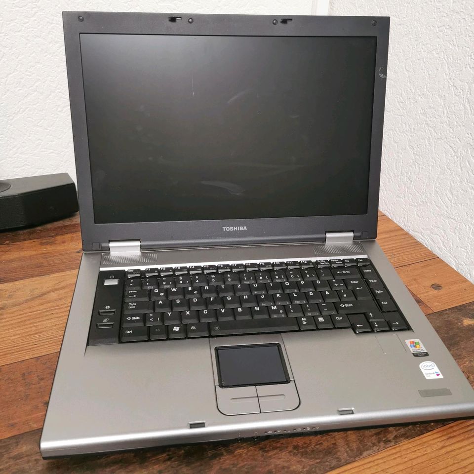 Toshiba TECRA A8 Notebook in Hockenheim