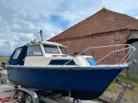 Motorboot Hardy Regatta 19, Angelboot mit Außenborder Krummhörn - Greetsiel Vorschau
