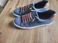 Sneaker Gr 38, Stoff Schuhe Gr 38, Freizeitschuhe Gr 38 NEU ☀️ Bayern - Bessenbach Vorschau