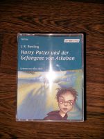 Harry Potter und der gefangene von Askaban Hörbuch Kassetten Bayern - Maisach Vorschau