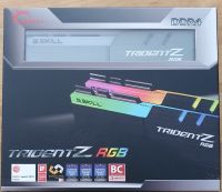 G.Skill Trident Z RGB RAM 16 GB, 2x8 GB DDR4-3200 CL16 Wandsbek - Hamburg Farmsen-Berne Vorschau