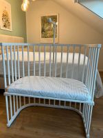 Babybay Beistellbett Boxspring Schleswig-Holstein - Haby Vorschau