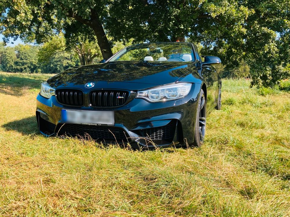 Bmw M4 Cabrio in Luckenwalde