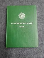 Taschenkalender 1959 DDR Volkspolizei Schleswig-Holstein - Barsbüttel Vorschau