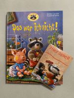 Kinderbuch - Das war ich nicht! + Schild Rheinland-Pfalz - Kuhardt Vorschau