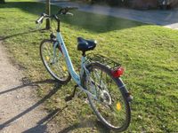 Damen Fahrrad in der Farbe Mint, 28 Zoll Schleswig-Holstein - Ammersbek Vorschau
