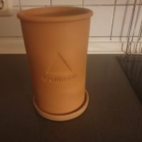 neuer Weinkühler von Apollinaris (H. 17cm, D. 11cm) Niedersachsen - Westerwalsede Vorschau