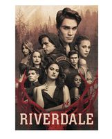 Riverdale Poster OVP Baden-Württemberg - Löwenstein Vorschau