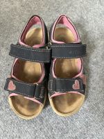 Ricosta Sandalen Gr. 27 dunkelblau-rosa Hessen - Linsengericht Vorschau