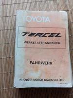 Toyota Werkstatthandbuch Tercel Bayern - Alzenau Vorschau