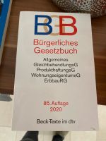 BGB 85. Auflage Nordrhein-Westfalen - Kerpen Vorschau