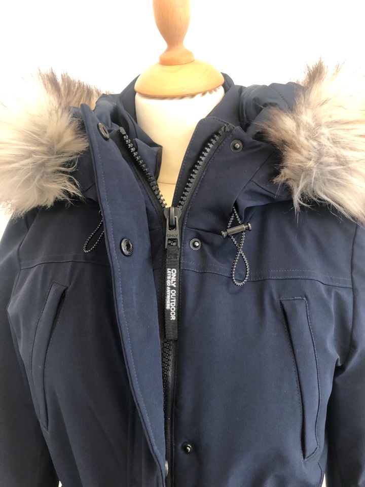 Jacke Mantel Only Gr XS  S  NEU in Lügde