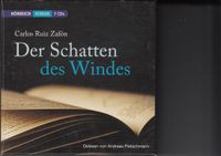 Hörbuch: Der Schatten des Windes (7CDs) Münster (Westfalen) - Roxel Vorschau