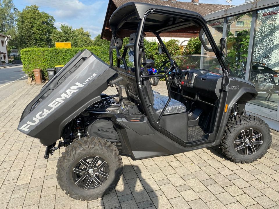 Segway UTV Fuglmann 1000 E und X Model in Dietersburg