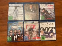 Filme auf Blu-ray Disc, Bond, MiP, MiB etc Sachsen - Coswig Vorschau