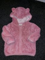 Next Teddy Kuschel Jacke rosa Gr.92 Öhrchen Nordrhein-Westfalen - Hückelhoven Vorschau