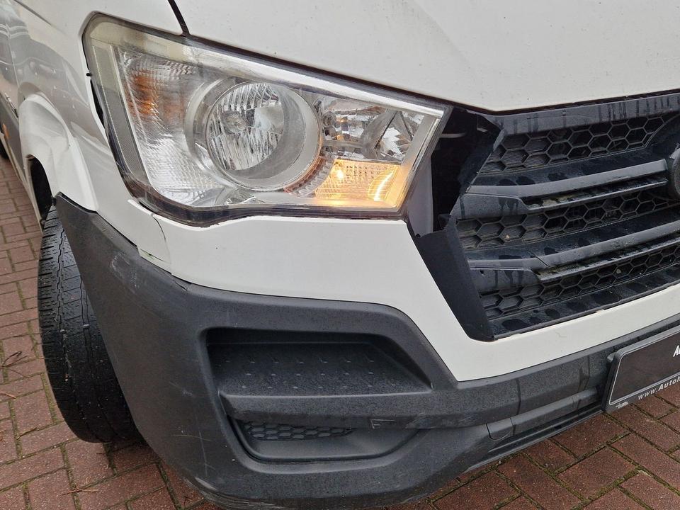 Hyundai H350 KASTEN|L3H2 ECO KLIMAANLAGE|LEDERAUSSTATTUN in Berlin