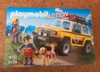 PLAYMOBIL Action 9128 - Bergretter-Einsatzfahrzeug Rheinland-Pfalz - Lambrecht (Pfalz) Vorschau