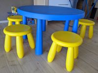 IKEA Kindertisch mit 4 Stühlen, kaum genutzt Baden-Württemberg - Tuttlingen Vorschau