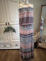 Maxikleid Mango bunt 36 s Schleswig-Holstein - Flensburg Vorschau