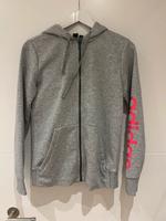 Adidas Jacke grau, M Bayern - Tiefenbach Vorschau