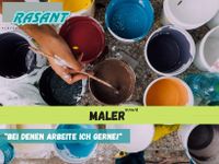 *NMS* Wir suchen Maler (m/w/d) in Vollzeit Schleswig-Holstein - Neumünster Vorschau