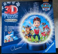 Paw Patrol Puzzle Nachtlicht / Nightlight Niedersachsen - Seevetal Vorschau