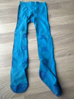 Strumpfhose Tchibo 98/104 blau mit Frosch-Motiv Sachsen - Frankenberg (Sa.) Vorschau