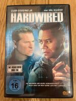 DVD Hardwired Baden-Württemberg - Mannheim Vorschau