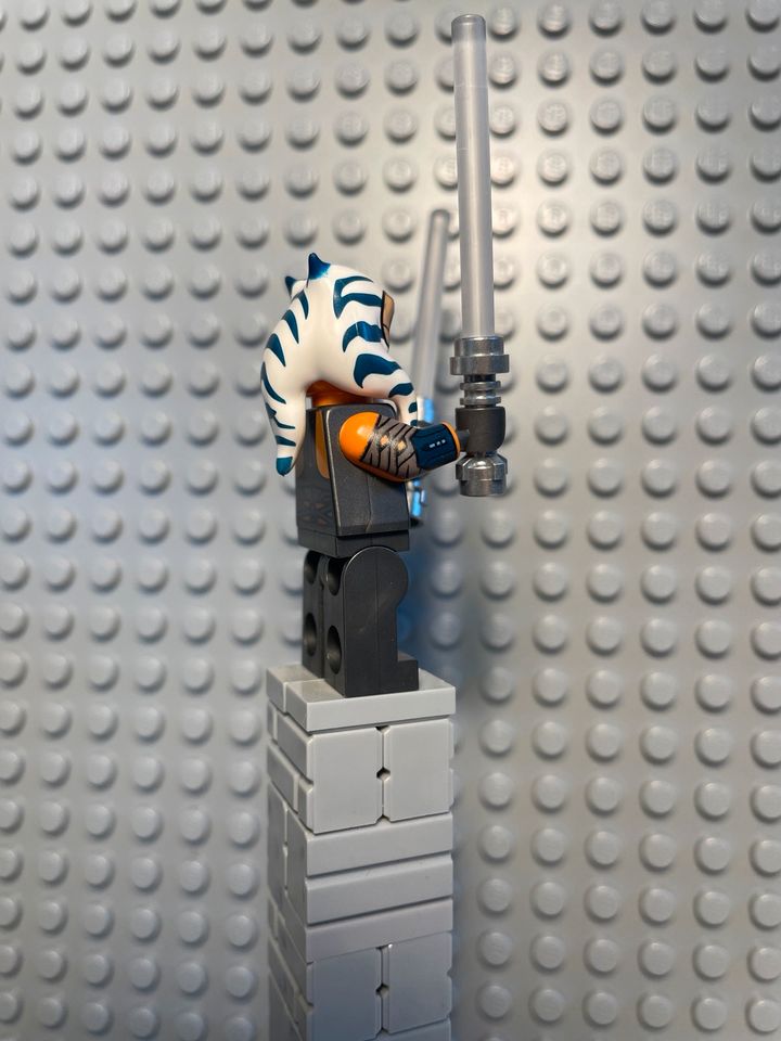 Lego Star Wars Ahsoka Tano Adult Figur sw1300 NEU in Beselich