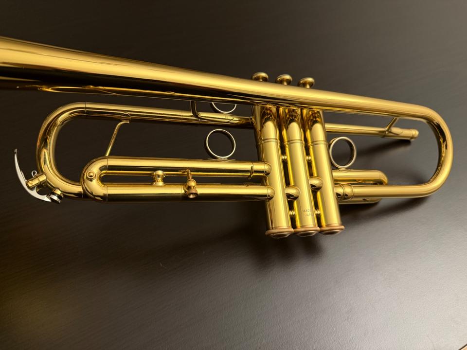 B Trompete Yamaha Custom YTR 8330 EM Eric Miyashiro trumpet in München