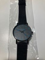 Armbanduhr Uhr Herren Schwarz Blau Neu Nordrhein-Westfalen - Neunkirchen-Seelscheid Vorschau
