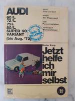 Audi 60 72 75 90 bis 1972  JETZT HELFE ICH MIR SELBST Band 22 Bayern - Fürth Vorschau