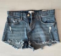 Jeansshorts Damen Größe 36 Hessen - Groß-Zimmern Vorschau