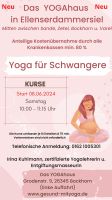 Yoga für Schwangere Start 08.06. Niedersachsen - Bockhorn Vorschau