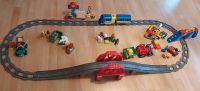 Lego Duplo Eisenbahn, Tierbabys, Quad Hessen - Lollar Vorschau