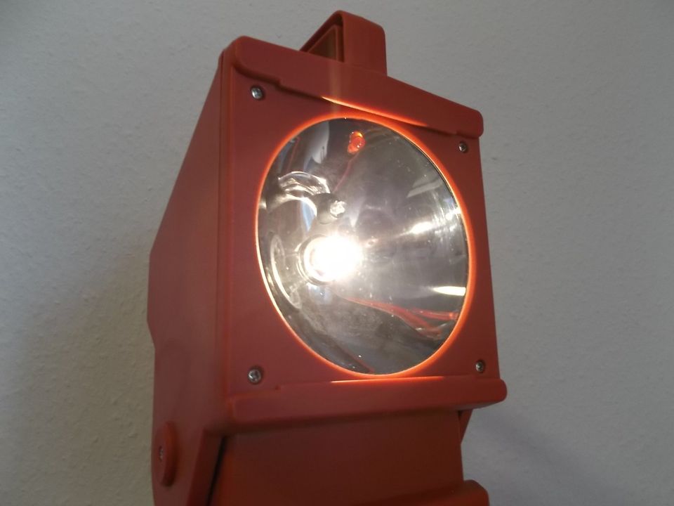 JobLux 90 LED Notstromleuchte Arbeitsleuchte - neuer Akku in Swisttal