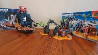 Playmobil Piraten: Piratenschiff 6678 & Pirateninsel 6679 Rheinland-Pfalz - Dahn Vorschau